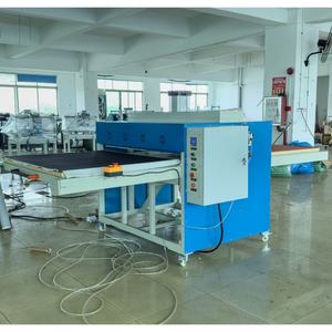 Semi-Automatic Double-Worktable Flatbed Pneumatic <b>Heat</b> <b>Press</b> <b>Machine</b> Big Format New Condition Flat <b>Heat</b> <b>Press</b> Flatbed Printer - Product Image 3