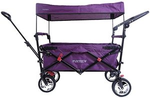 รถเข็นเด็กพับได้แบบมีหลังคาสำหรับกิจกรรมกลางแจ้ง ลดราคาพิเศษ - Product Image 4