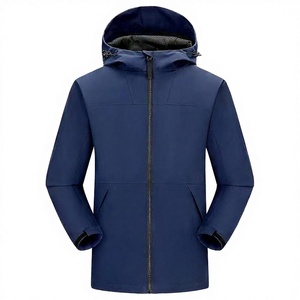 Chaqueta Bomber Personalizada para Hombre, Talla Grande, Ligera, Casual, Cortavientos, Ecológica, Transpirable, para Deportes al Aire Libre - Product Image 3