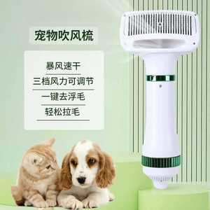 Secador de Pelo para Mascotas con Peine, 110-240V, Recargable, Inteligente, para Perros y Gatos - Product Image 1