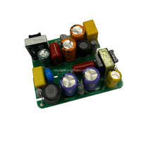 Lampu LED Driver Tube Tipis Terintegrasi T5 T8 T10 Casing Plastik Tanpa Isolasi Driver Arus Konstan 4 Lampu Sorot Lampu Jalan
