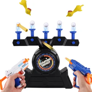 Dowellin Tembak Target Tembak, Game Elektronik Hover Floating Ball Target untuk Anak-anak