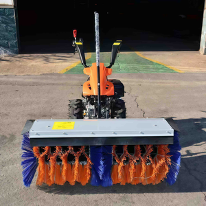 Maquinaria de Construcción, Equipo Quitanieves Autopropulsado a Gasolina, Tipo Auger, para Parques, Granjas y Caminos Estrechos - Product Image 5