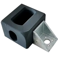 Conteneur d'expédition Serrure d'angle Conteneur Twistlock