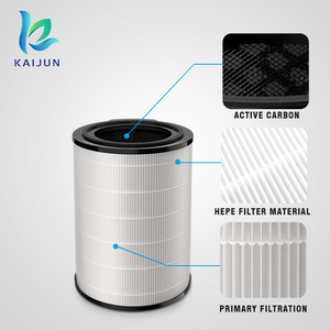 Filtro HEPA <span class=keywords><strong>de</strong></span> Repuesto para Purificador <span class=keywords><strong>de</strong></span> Aire KAIJUN FY3430 FY3140 AC3033 AC3036 AC3055 AC3033 AC3059, Compatible con Purificador <span class=keywords><strong>de</strong></span> Aire <span class=keywords><strong>Philips</strong></span> - Product Image 4
