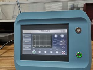 ชิ้นส่วนรถยนต์เครื่องทดสอบความหนาแน่นของอากาศ/เครื่องทดสอบการรั่วไหลของน้ำ/อุปกรณ์ทดสอบกันน้ำ - Product Image 2