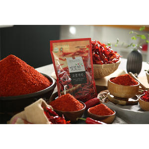 [Biggalchan 3kg] X-ray Passed Safe Hot Seasoning for School Meal Service Pure Powder Red Pepper Flakes - Product Image 1
