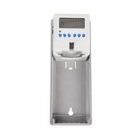 Diffuseur d'arômes programmable de 270 ml, écologique, diffuseur d'arômes à pulvérisation 3200LCD (AH-12)