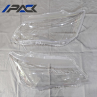 I-PACK pour Toyota Corolla Axio Fielder 2012-2014, couvercle de phare, boîtier de lentille de phare, coque de phare, verre de phare