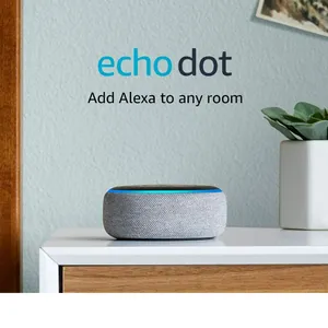 <span class=keywords><strong>Echo</strong></span> Dot (3.ª Generación) Altavoz Inteligente con Asistente de Voz Alexa, 100% Original, <span class=keywords><strong>Precio</strong></span> de Mayoreo, en Stock - Product Image 2