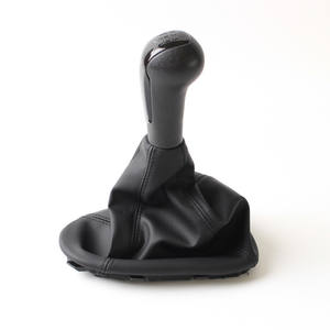 Cache-poussière de levier de vitesse Chevrolet Chevy Spark en cuir plat et plastique, style classique, accessoire intérieur de voiture - Product Image 3