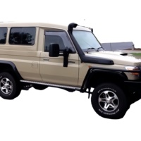 Rétroviseurs manuels extensibles MARVELAND pour Land Cruiser 70 75 76 78 79 Series 1984 - 2022