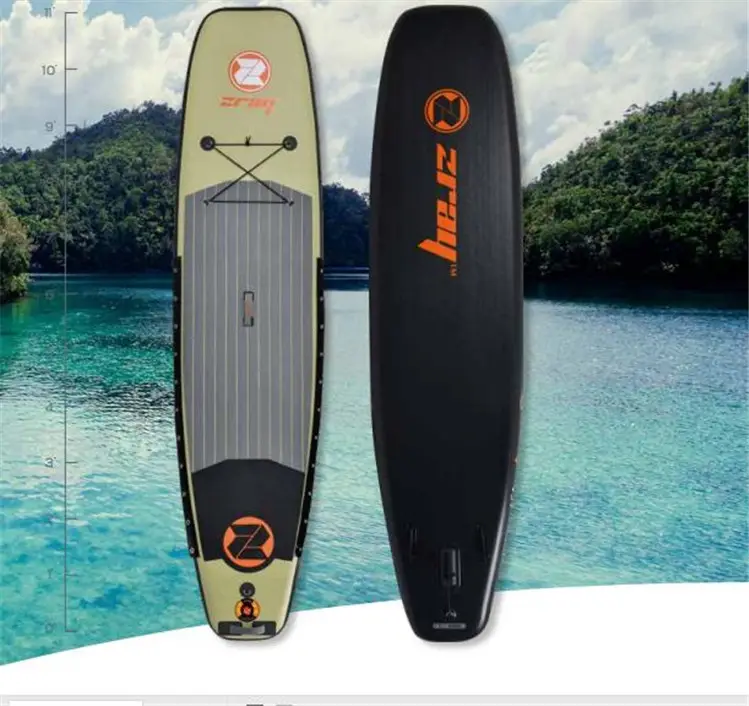 Online Winkelen Uk Populaire Producten Rondom Dubbellaags Opblaasbaar Sup Board Paddle Air Board Kajakken Vissen Yoga Surf