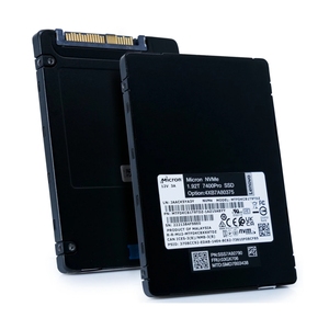 SSD Empresarial Micron 7400 Pro de 1.92 TB - Formato M.2 22110/PCIe 4.0 NVMe para Computación de Alto Rendimiento y Centros de Datos - Product Image 1