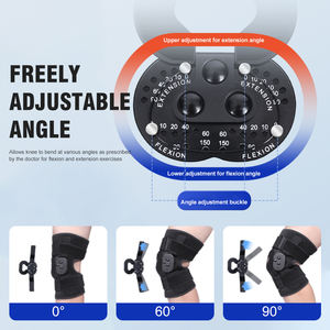 Ingrosso personalizzabile da sport professionale tutori per ginocchiere leggere nuove transfrontaliere <span class=keywords><strong>in</strong></span> <span class=keywords><strong>Neoprene</strong></span>/EVA - Product Image 2