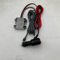 Convertidor de Energía 2026 Power Starlink Mini V4 con Soporte, 12V a 30V 3A, Conexión Rápida, Terminal para Encendedor de Cigarrillos