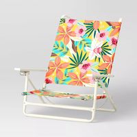 Chaise de plage multifonctionnelle pliable en aluminium personnalisée, légère et durable, idéale pour l'extérieur – Offre spéciale