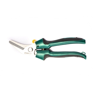 Tijeras de Corte de Acero Inoxidable para Electricistas de Trabajo Pesado 93105-93110 con Mango de TPR y Hoja de CR-MO (Verde) 93105 - 93110 - Product Image 5