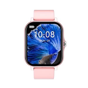 Reloj Inteligente DF CT12 con Pantalla Táctil TFT, Función de Contestación de Llamadas, Compatible con IOS y Android, Monitor de Presión Arterial para Hombre - Product Image 5