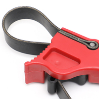 Clé à sangle réglable pour filtre à huile, extracteur de filtre à huile, ouvre-sangle réglable