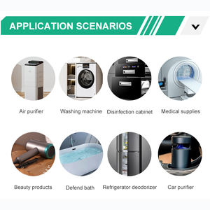 공기 청정기 부품 DC5V 이온 발생기 DC +/-5.0 +/-1.0KV 플라즈마 이온 발생기 - Product Image 4