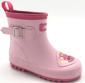 Nuevo dibujos animados <span class=keywords><strong>Botas</strong></span> <span class=keywords><strong>de</strong></span> lluvia para los pequeños aventureros cazador <span class=keywords><strong>de</strong></span> lluvia Zapatos - Product Image 1