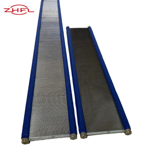 Repuestos de varillas delanteras y traseras Longteng para telares de aguja, para maquinaria de tejido y punto, de acero inoxidable y aluminio, personalizables - Product Image 1