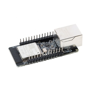 <span class=keywords><strong>Module</strong></span> de développement IoT embarqué ESP32-ETH01, série vers <span class=keywords><strong>Ethernet</strong></span>, <span class=keywords><strong>WiFi</strong></span> BT, <span class=keywords><strong>module</strong></span> sans fil transparent série - Product Image 2