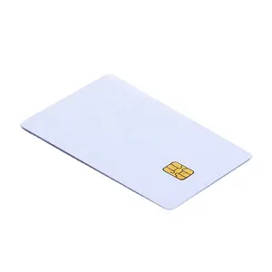 ISO7816 Sle4428 Smart Card Prabayar Meter