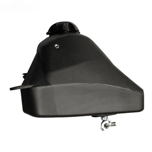 LINGQI Réservoir de carburant pour <span class=keywords><strong>moto</strong></span> Pot d'huile Tube unique pour <span class=keywords><strong>Apollo</strong></span> Off Road Motorbike Motocross Dirt Bike Accessoires - Product Image 4