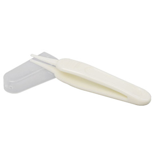Pinzas Nasales para Bebés Hainuo Ai Nuan de Haier, Limpiador Nasal para Recién Nacidos con Punta Redonda, Pinza para Mocos Nasales, 8.5CM - Product Image 5