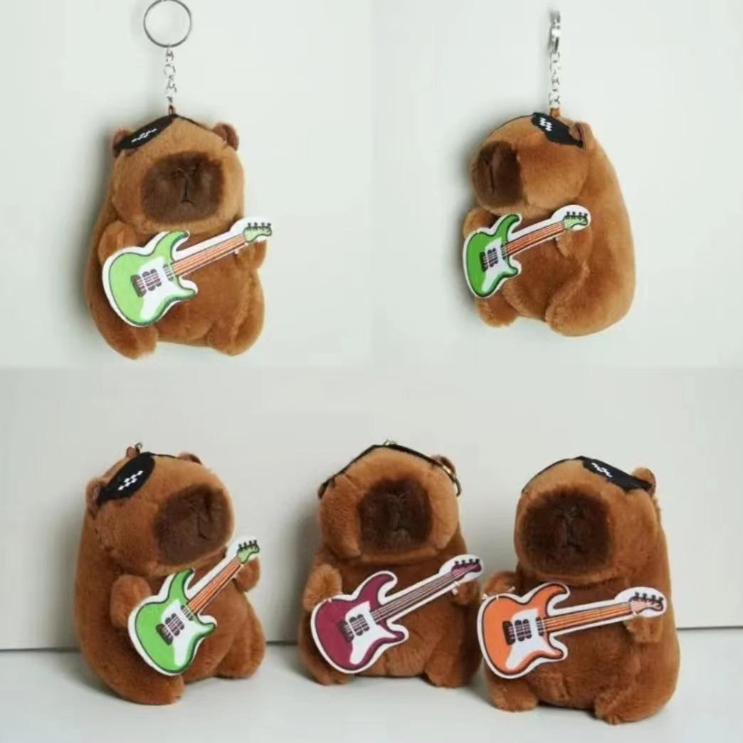 8cm-15cm gold key chain