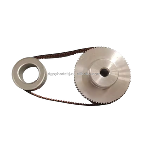 स्पिंडल एन्कोडर पल्ले 20-1702b सिंक्रोनस व्हील 20-0179 बेल्ट 339 भागों - Product Image 1