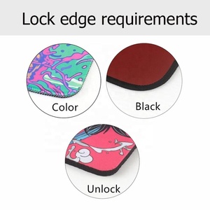 Tapis de souris vierges personnalisés vendus en gros, disponibles en plusieurs tailles, formes et spécifications. - Product Image 4