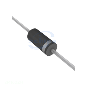 Manufacturer Channel Diodes DO-204AC, DO-15, Axial 2M160ZH Buy Electronics Components Online - Product Image 1