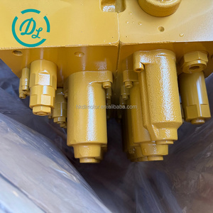 Vanne de commande principale EexcavaStart KMX15RB B45201D pour excavatrices SY235-8 – Précision hydraulique durable, garantie 1 an, pièce de rechange - Product Image 4
