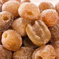 Zadenloze zoete smaakvolle gedroogde dadels gezonde snack bulk vacuüm verpakt