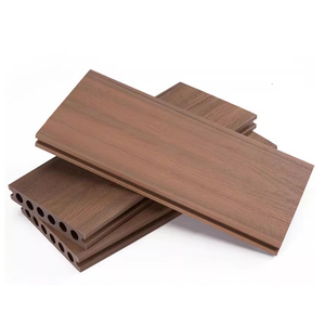 SHENGCHENG - Tarimas de Madera Compuesta para Exteriores, Personalizables, Resistentes al Agua, para Terrazas, Pisos de WPC - Product Image 3