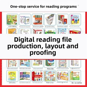 Lápiz de Lectura Interactivo para Estudiantes de <span class=keywords><strong>Primaria</strong></span>, Máquina de Aprendizaje con Identificación Inteligente de Libros para Educación Temprana, Recargable - Product Image 2