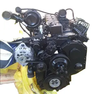 Em estoque novo conjunto de motor diesel Cummins Motor automático 6BT B170-33