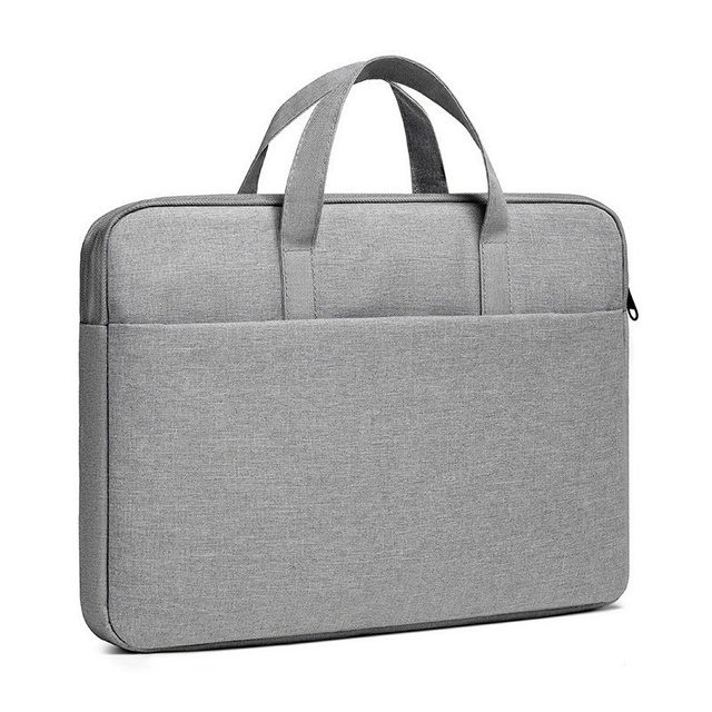 Polyester Laptop Inner Bag Tablet Protective Case Waterproof Earthquake Resistant Thin Notebook Laptop Sleeve