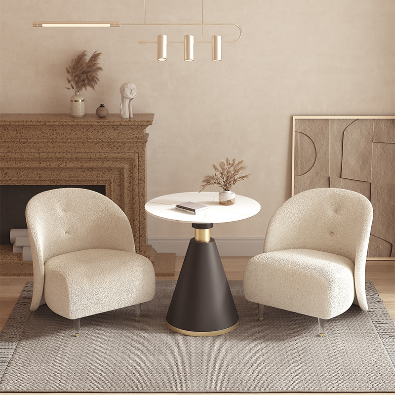 Sofás, 2 mesas de la suerte.