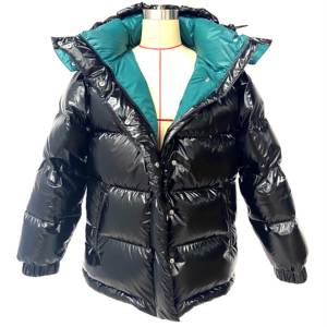 Giacca Invernale Impermeabile Stile Parker, Cappotto Imbottito in Piuma <span class=keywords><strong>d</strong></span>'<span class=keywords><strong>Oca</strong></span>, Giacca Antivento per Esterni, Cappotto Personalizzato da Uomo - Product Image 2