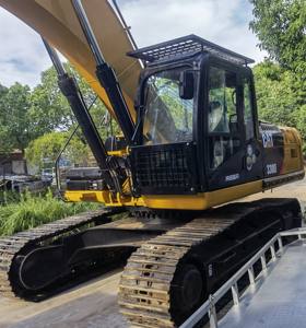 Caterpillar usado Diying para excavadora sobre orugas 330D de 20 toneladas con bomba de engranajes de motor modelo Cummins Engine 2015 - Product Image 5