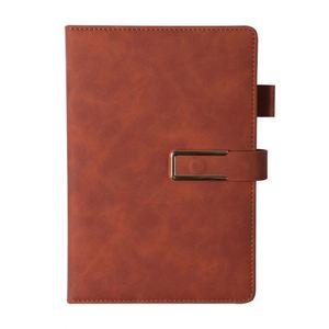 Custom Bv-24Nb01 A5 Children's Notebook Pu Leather Printed School College Thread Sewing Loose-Leaf Gift - Product Image 1