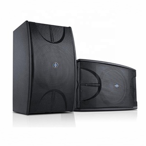 Loa Studio Kiểu Mới Hoàn Chỉnh Hệ Thống Âm Thanh Mini Phòng Thu Hộp Gỗ MDF 2.0 Loa Karaoke Chuyên Nghiệp - Product Image 1