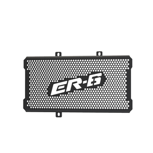 Protector de Rejilla para Radiador de Motocicleta para KAWASAKI 650 <span class=keywords><strong>ER6N</strong></span> ER6F 2013 - 2016 <span class=keywords><strong>2015</strong></span> 2014, Accesorios para Tanque de Agua - Product Image 1