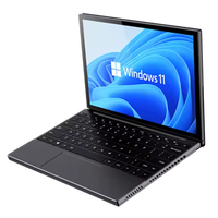 Nuovo Laptop 2-in-1 con Schermo Touch da 11 Pollici, Processore Intel I5, Sblocco Facciale, Corpo in Metallo, per il Mercato UK