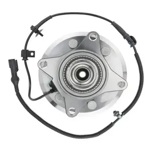 Maza 2010, rueda delantera SVT Raptor 4x4 6.2L ABS, cubos de rueda delantera para el año 2010 - Product Image 1