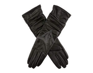 Guantes de cuero a la moda - Product Image 5